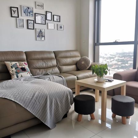Minimalist Duplex @ Petaling Jaya & Sunway 아파트 외부 사진