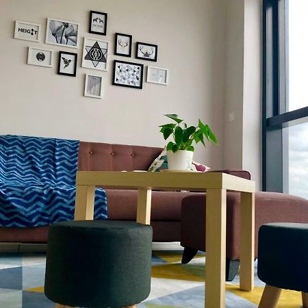 Minimalist Duplex @ Petaling Jaya & Sunway 아파트 외부 사진