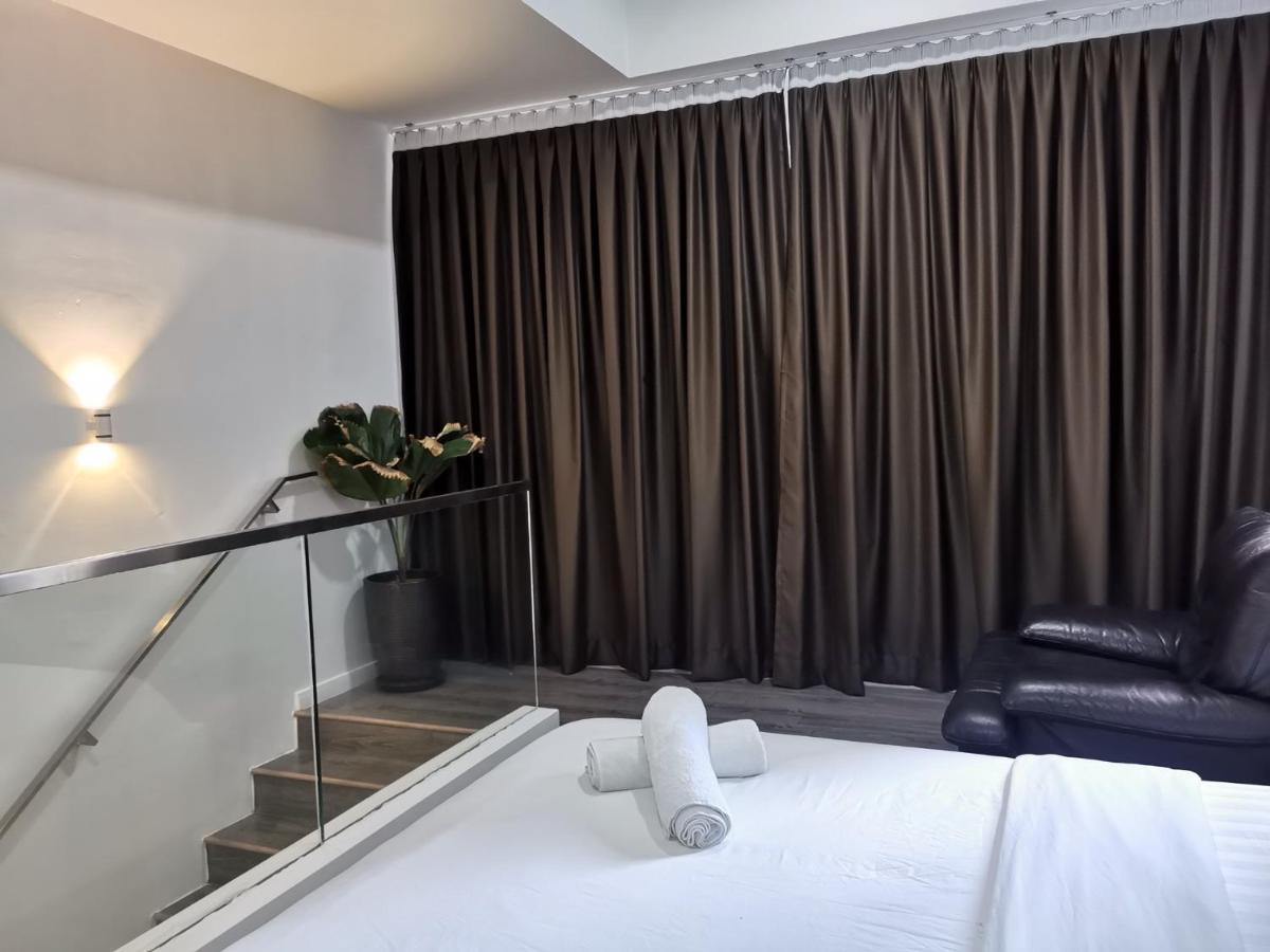 Minimalist Duplex @ Petaling Jaya & Sunway 아파트 외부 사진