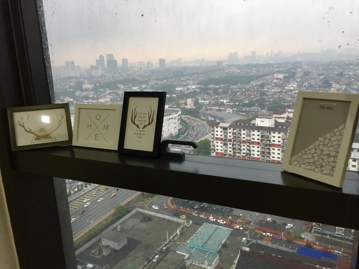 Minimalist Duplex @ Petaling Jaya & Sunway 아파트 외부 사진