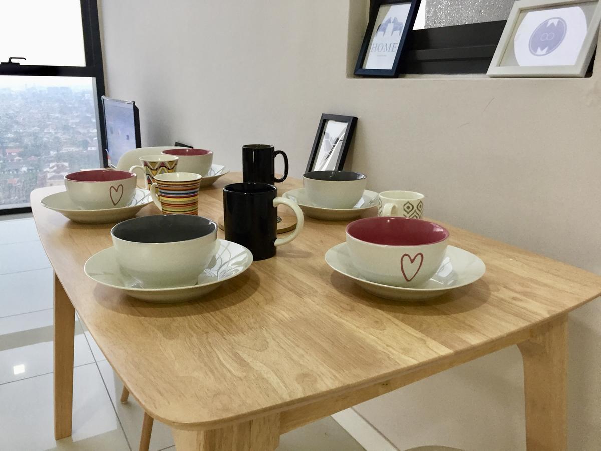 Minimalist Duplex @ Petaling Jaya & Sunway 아파트 외부 사진