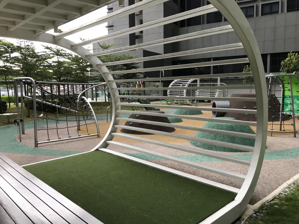 Minimalist Duplex @ Petaling Jaya & Sunway 아파트 외부 사진