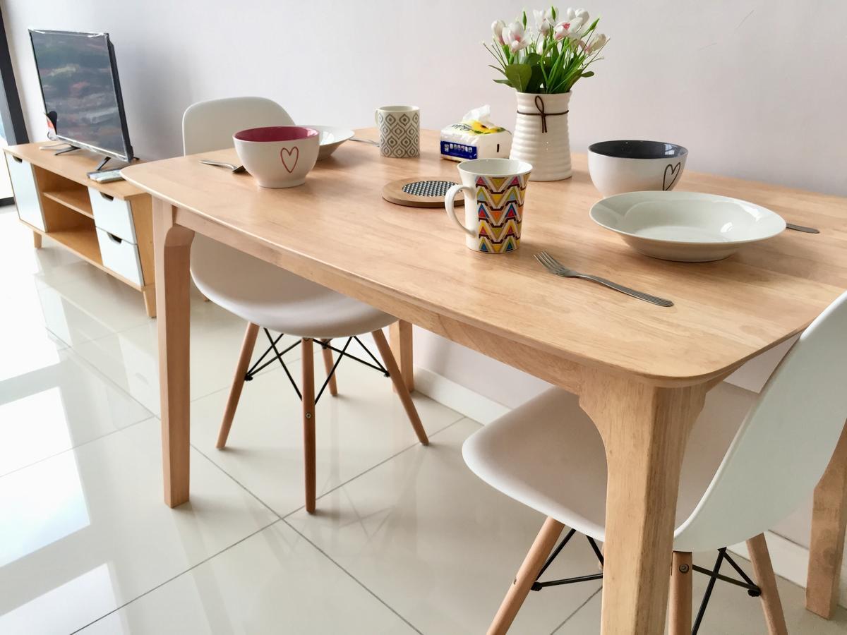 Minimalist Duplex @ Petaling Jaya & Sunway 아파트 외부 사진