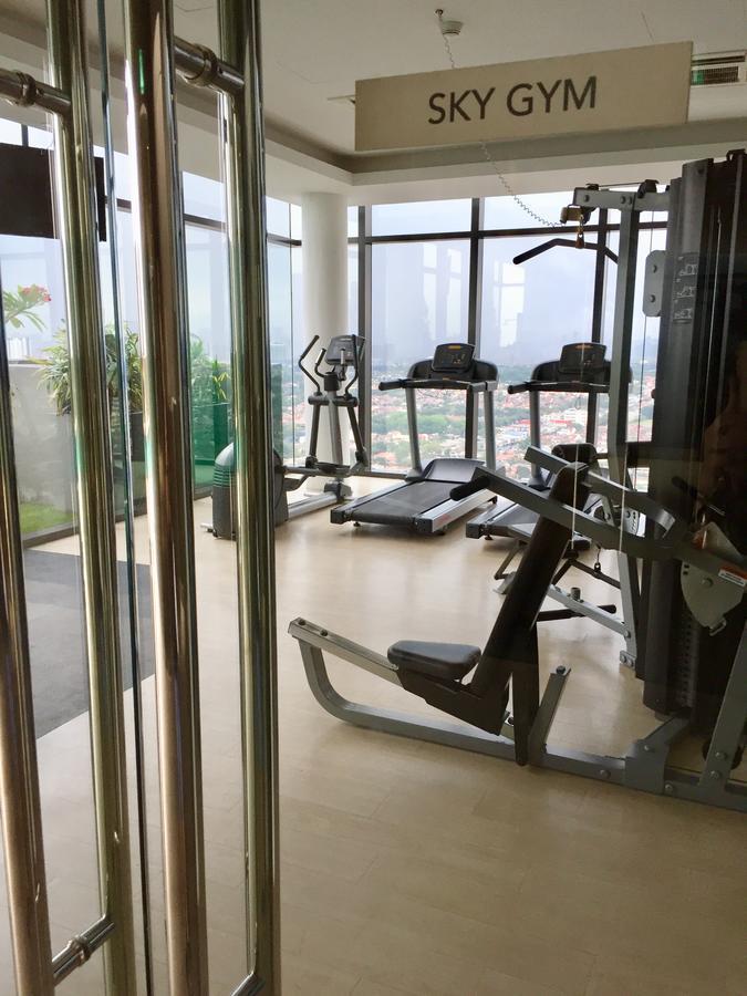 Minimalist Duplex @ Petaling Jaya & Sunway 아파트 외부 사진