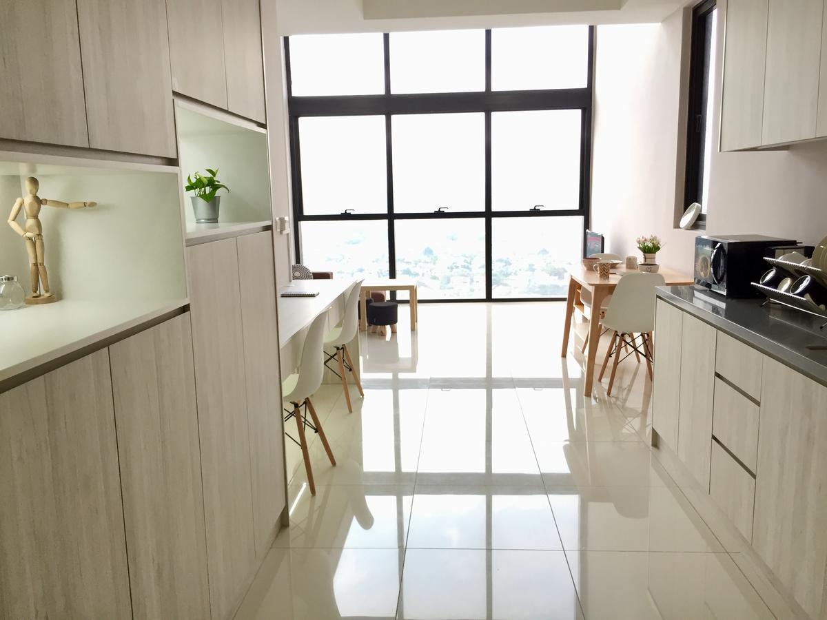 Minimalist Duplex @ Petaling Jaya & Sunway 아파트 외부 사진