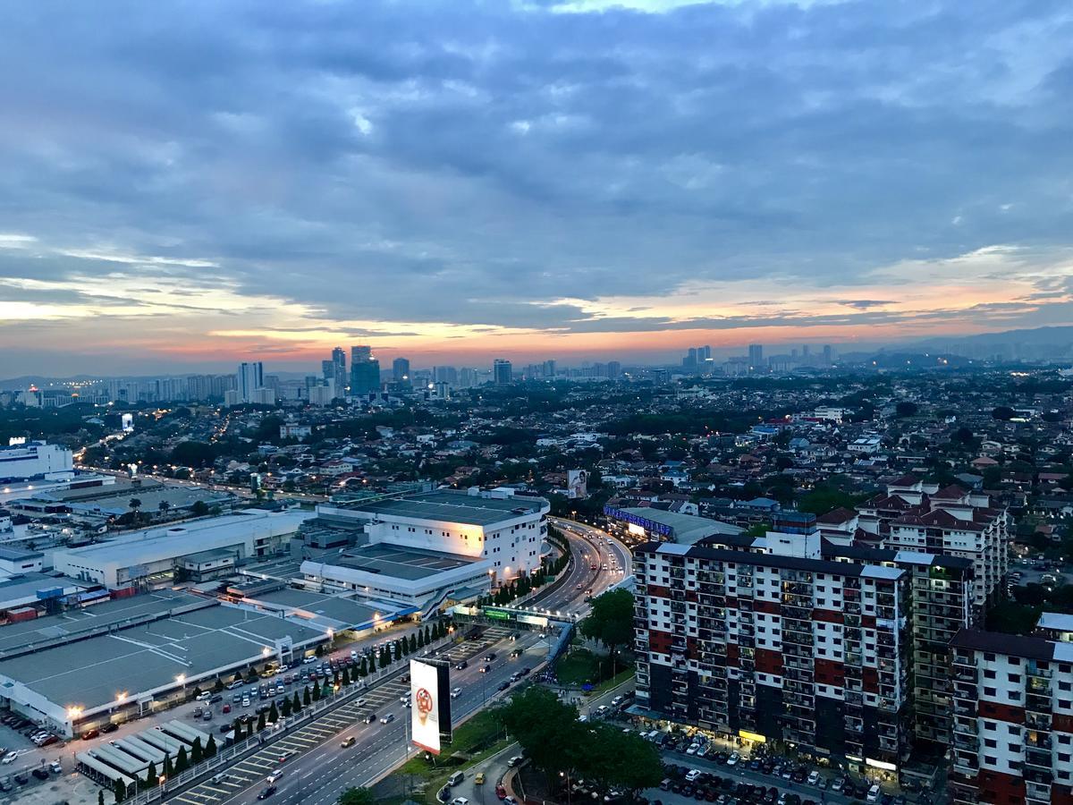 Minimalist Duplex @ Petaling Jaya & Sunway 아파트 외부 사진