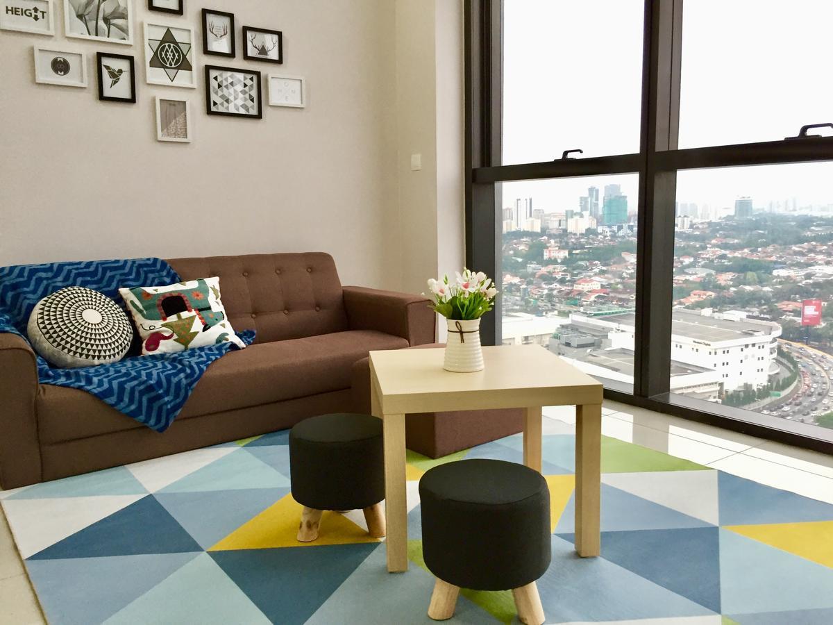 Minimalist Duplex @ Petaling Jaya & Sunway 아파트 외부 사진