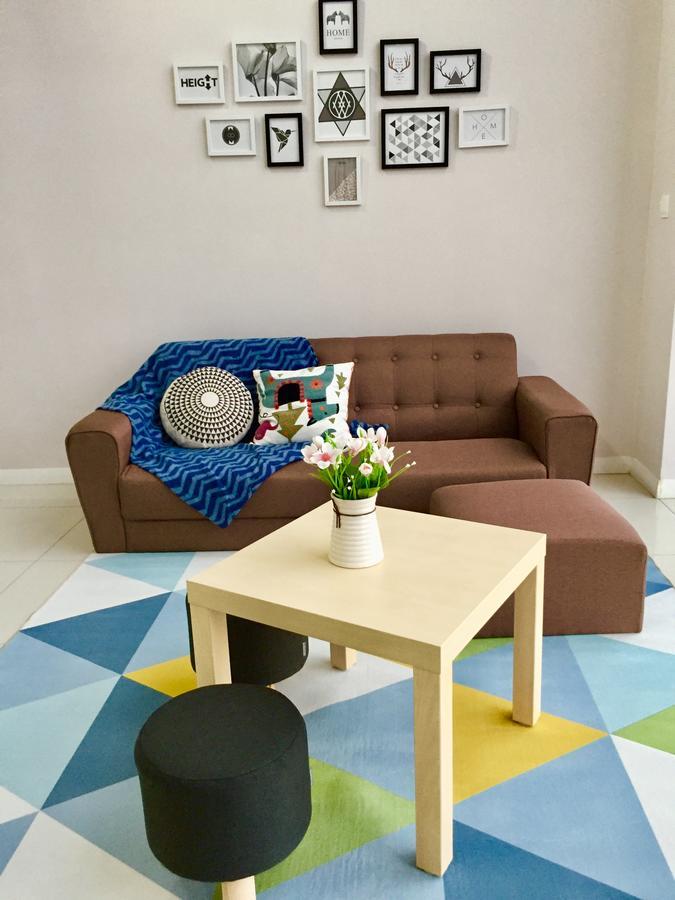 Minimalist Duplex @ Petaling Jaya & Sunway 아파트 외부 사진