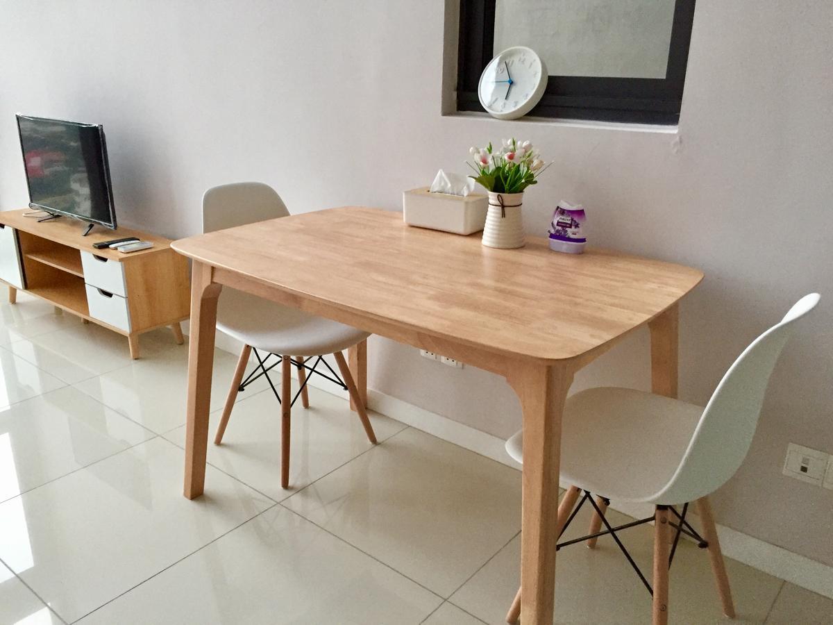 Minimalist Duplex @ Petaling Jaya & Sunway 아파트 외부 사진