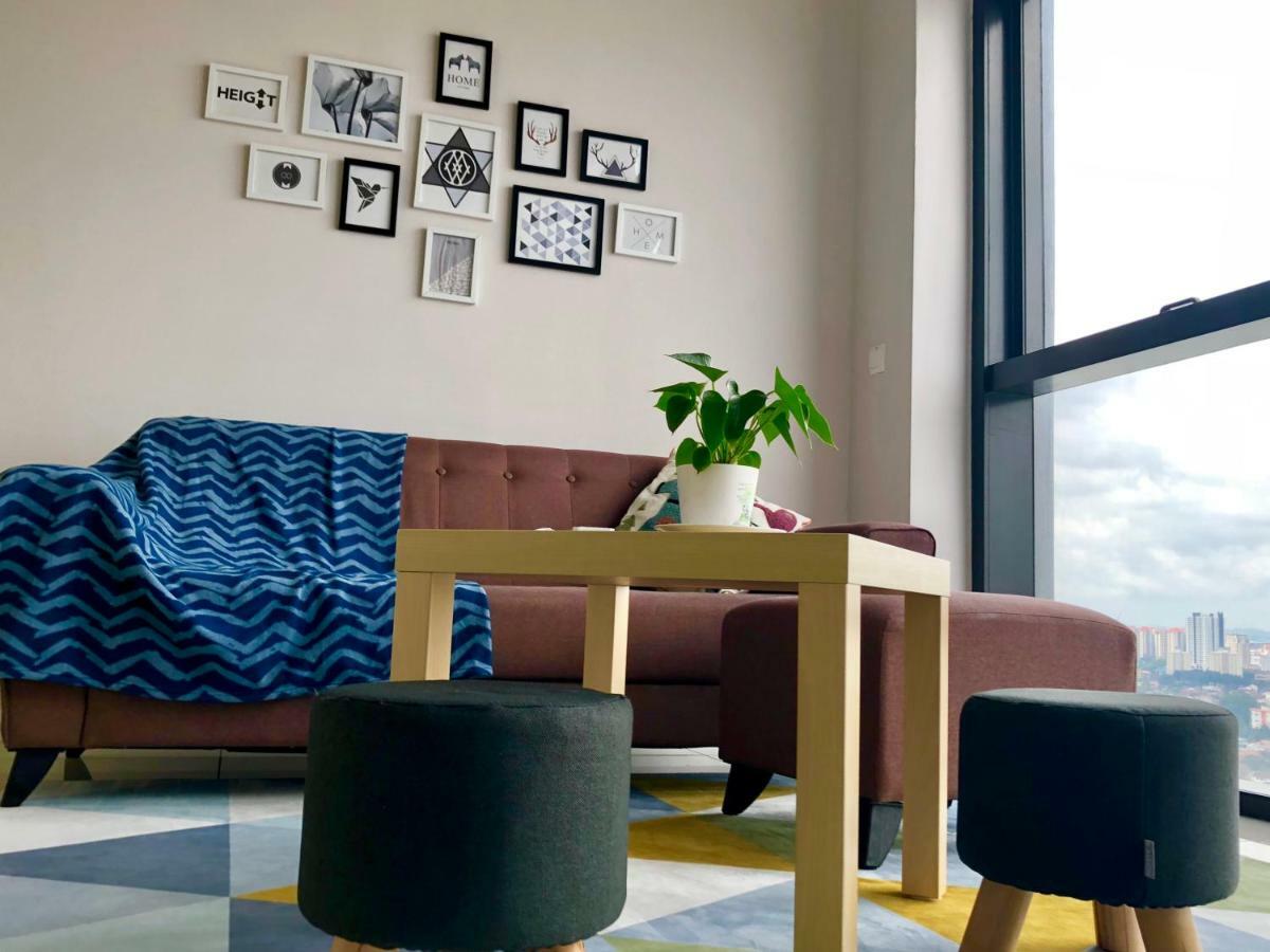Minimalist Duplex @ Petaling Jaya & Sunway 아파트 외부 사진