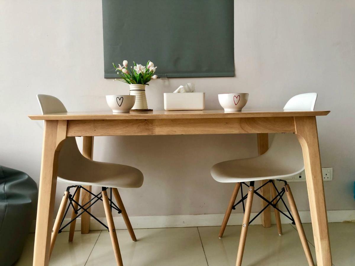 Minimalist Duplex @ Petaling Jaya & Sunway 아파트 외부 사진