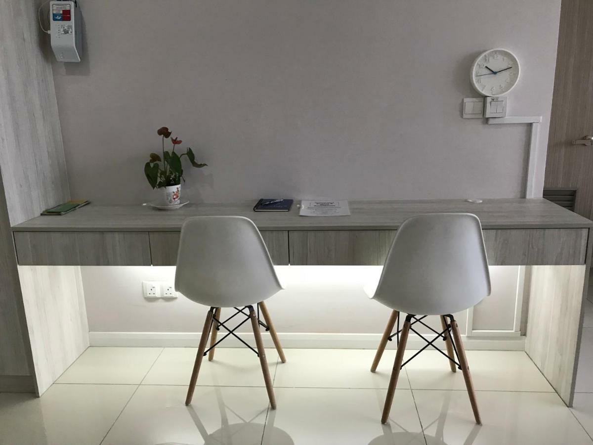 Minimalist Duplex @ Petaling Jaya & Sunway 아파트 외부 사진